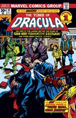 Tomb of Dracula #49