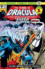 Tomb of Dracula #50