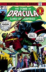 Tomb of Dracula #51