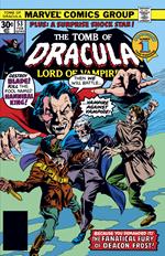 Tomb of Dracula #53