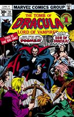 Tomb of Dracula #54