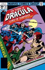 Tomb of Dracula #56