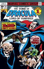 Tomb of Dracula #58