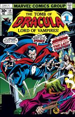 Tomb of Dracula #59