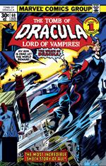 Tomb of Dracula #60