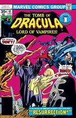 Tomb of Dracula #61