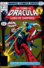 Tomb of Dracula #62