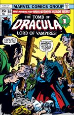 Tomb of Dracula #65