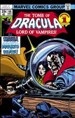 Tomb of Dracula #66