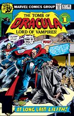 Tomb of Dracula #67