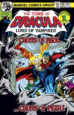 Tomb of Dracula #69