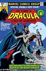 Tomb of Dracula #70