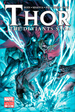 Thor: The Deviants Saga #3