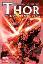 Thor: The Deviants Saga #4