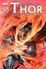 Thor: The Deviants Saga #5