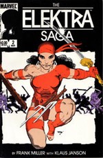Elektra Saga, The #2