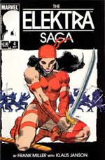 Elektra Saga, The #4
