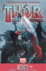 Thor: God of Thunder #3