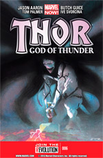 Thor: God of Thunder #6