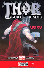 Thor: God of Thunder #7