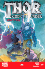 Thor: God of Thunder #9