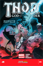 Thor: God of Thunder #10