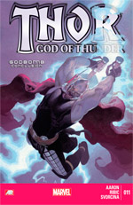 Thor: God of Thunder #11