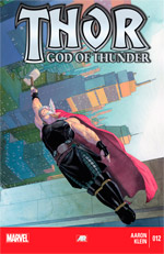 Thor: God of Thunder #12