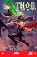 Thor: God of Thunder #13