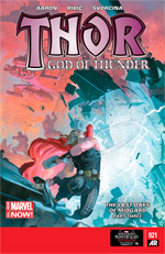 Thor: God of Thunder #21