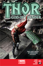 Thor: God of Thunder #24