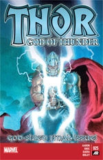 Thor: God of Thunder #25