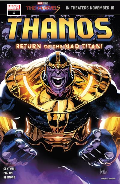 Thanos #1