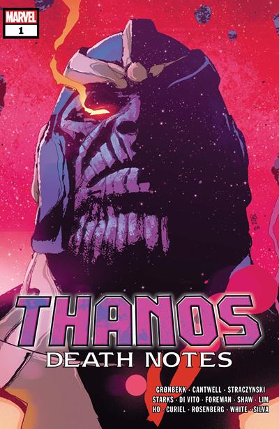 Thanos: Death Notes #1