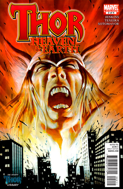 Thor: Heaven and Earth #2