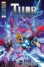 Thor: The Worthy #1