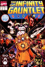 Infinity Gauntlet #1