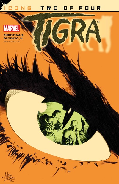 Tigra #2
