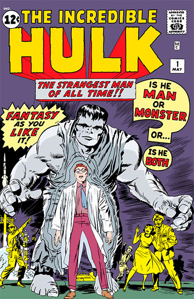 Incredible Hulk, The  #1