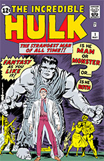 Incredible Hulk (1962 series)