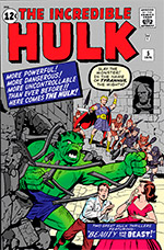 Incredible Hulk, The  #5