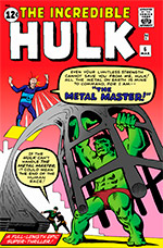 Incredible Hulk, The  #6