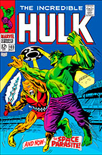 Incredible Hulk #103