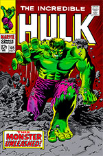 Incredible Hulk #105