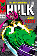 Incredible Hulk #107