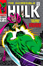 Incredible Hulk, The #107