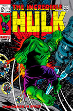 Incredible Hulk #111