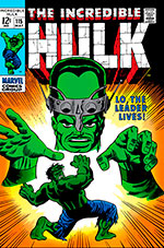 Incredible Hulk #115