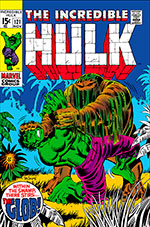 Incredible Hulk, The #121