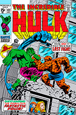 Incredible Hulk, The #122
